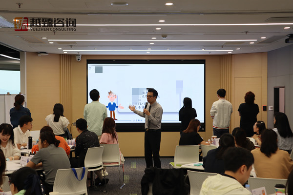 某美国日化用品行业巨头定制项目管理实战工作坊